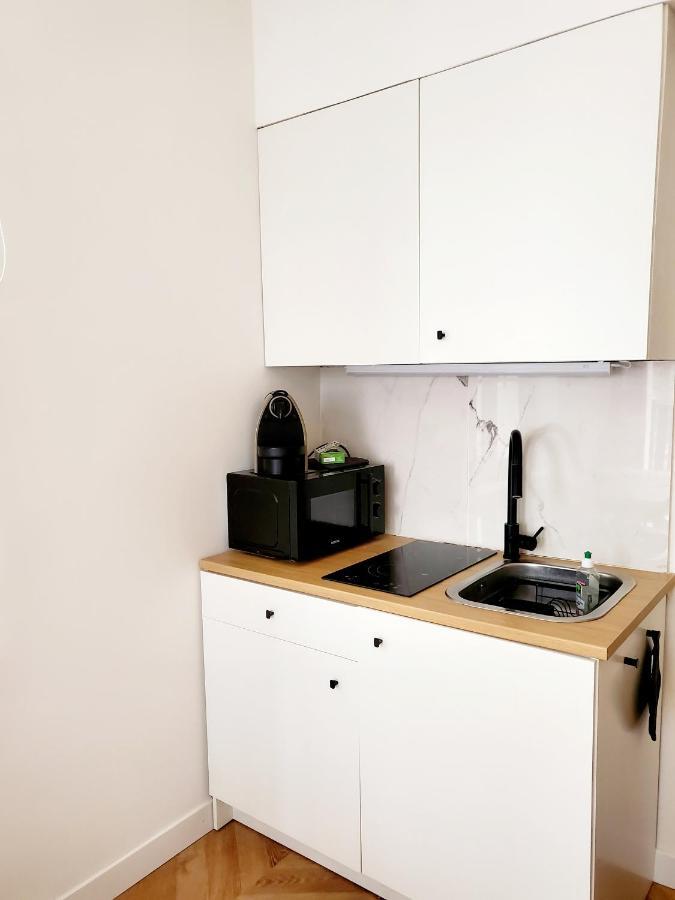 Studio Jeannette Avec Balcon Et Juste A 130 Metres Plage ! Plein Centre ! Wifi - Draps Serviettes Inclus ! Trouville-sur-Mer Ngoại thất bức ảnh